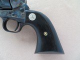 Colt Single Action Army Blue .357 Mag. 7-1/2" Barrel
**3rd Generation MFG. 1981** SOLD - 6 of 23