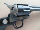 Colt Single Action Army Blue .357 Mag. 7-1/2" Barrel
**3rd Generation MFG. 1981** SOLD - 12 of 23