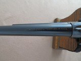 Colt Single Action Army Blue .357 Mag. 7-1/2" Barrel
**3rd Generation MFG. 1981** SOLD - 20 of 23