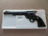 Colt Single Action Army Blue .357 Mag. 7-1/2" Barrel
**3rd Generation MFG. 1981** SOLD - 5 of 23