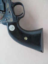 Colt Single Action Army Blue .357 Mag. 7-1/2" Barrel
**3rd Generation MFG. 1981** SOLD - 11 of 23