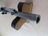 Colt Single Action Army Blue .45 L.C. 7-1/2" Barrel
1st Generation W/ Factory Letter **Black Powder Frame** Mfg. 1883 - 22 of 23
