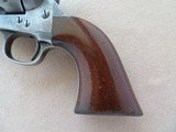 Colt Single Action Army Blue .45 L.C. 7-1/2" Barrel
1st Generation W/ Factory Letter **Black Powder Frame** Mfg. 1883 - 2 of 23
