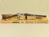 1977 Winchester Model 1894 Wells Fargo Commemorative .30-30 Caliber Lever Action w/ Original Box & Owner's Manual
** Unfired & 99% ** - 1 of 25