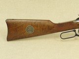 1977 Winchester Model 1894 Wells Fargo Commemorative .30-30 Caliber Lever Action w/ Original Box & Owner's Manual
** Unfired & 99% ** - 4 of 25