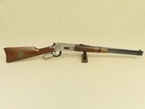 1977 Winchester Model 1894 Wells Fargo Commemorative .30-30 Caliber Lever Action w/ Original Box & Owner's Manual
** Unfired & 99% ** - 3 of 25