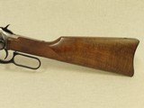 1977 Winchester Model 1894 Wells Fargo Commemorative .30-30 Caliber Lever Action w/ Original Box & Owner's Manual
** Unfired & 99% ** - 10 of 25
