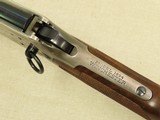 1977 Winchester Model 1894 Wells Fargo Commemorative .30-30 Caliber Lever Action w/ Original Box & Owner's Manual
** Unfired & 99% ** - 15 of 25
