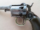 Remington 1st Model, 2nd Issue .31 Caliber Beals Patent Revolver - 3 of 18