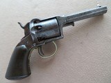 Remington 1st Model, 2nd Issue .31 Caliber Beals Patent Revolver - 5 of 18