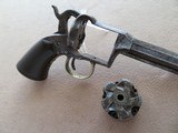 Remington 1st Model, 2nd Issue .31 Caliber Beals Patent Revolver - 17 of 18