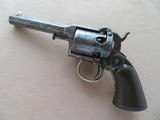 Remington 1st Model, 2nd Issue .31 Caliber Beals Patent Revolver - 1 of 18