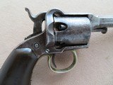 Remington 1st Model, 2nd Issue .31 Caliber Beals Patent Revolver - 7 of 18