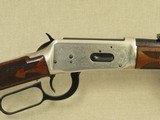 1979 Winchester Model 1894 Legendary Frontiersman Commemorative in .38-55 Winchester
** Neat Caliber / Great Shooter! ** - 2 of 25