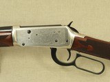 1979 Winchester Model 1894 Legendary Frontiersman Commemorative in .38-55 Winchester
** Neat Caliber / Great Shooter! ** - 10 of 25