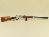 1979 Winchester Model 1894 Legendary Frontiersman Commemorative in .38-55 Winchester
** Neat Caliber / Great Shooter! ** - 1 of 25