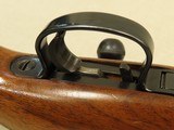 1950's Vintage Sako Pre-Vixen L46 Rifle in .222 Remington in Custom Bishop Stock w/ Period Sako Rings & Weaver K10 Scope SOLD - 18 of 25