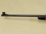 1950's Vintage Sako Pre-Vixen L46 Rifle in .222 Remington in Custom Bishop Stock w/ Period Sako Rings & Weaver K10 Scope SOLD - 11 of 25