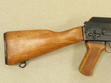 1987 Vintage Norinco MAK-90 AK Sporter in 7.62x39 Caliber
** Unique "Caught In Port" Variation in Minty Condition! ** SOLD - 3 of 25