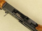 1987 Vintage Norinco MAK-90 AK Sporter in 7.62x39 Caliber
** Unique "Caught In Port" Variation in Minty Condition! ** SOLD - 19 of 25