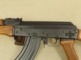 1987 Vintage Norinco MAK-90 AK Sporter in 7.62x39 Caliber
** Unique "Caught In Port" Variation in Minty Condition! ** SOLD - 8 of 25