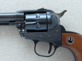 1969 3-Screw Ruger Single Six .22 Caliber Revolver w/ .22 Mag Cylinder & Original Box, Manual, Etc.
SOLD - 7 of 25