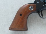 1969 3-Screw Ruger Single Six .22 Caliber Revolver w/ .22 Mag Cylinder & Original Box, Manual, Etc.
SOLD - 10 of 25