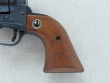 1969 3-Screw Ruger Single Six .22 Caliber Revolver w/ .22 Mag Cylinder & Original Box, Manual, Etc.
SOLD - 6 of 25