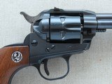 1969 3-Screw Ruger Single Six .22 Caliber Revolver w/ .22 Mag Cylinder & Original Box, Manual, Etc.
SOLD - 11 of 25