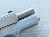 Kahr K40 Compact Elite 98 Stainless .40 S&W Caliber Pistol w/ Original Box, Manual, Etc.
** Excellent Carry Pistol ** SOLD - 24 of 25