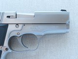 Kahr K40 Compact Elite 98 Stainless .40 S&W Caliber Pistol w/ Original Box, Manual, Etc.
** Excellent Carry Pistol ** SOLD - 11 of 25