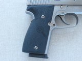Kahr K40 Compact Elite 98 Stainless .40 S&W Caliber Pistol w/ Original Box, Manual, Etc.
** Excellent Carry Pistol ** SOLD - 9 of 25
