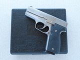 Kahr K40 Compact Elite 98 Stainless .40 S&W Caliber Pistol w/ Original Box, Manual, Etc.
** Excellent Carry Pistol ** SOLD - 1 of 25