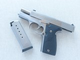 Kahr K40 Compact Elite 98 Stainless .40 S&W Caliber Pistol w/ Original Box, Manual, Etc.
** Excellent Carry Pistol ** SOLD - 22 of 25