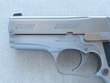Kahr K40 Compact Elite 98 Stainless .40 S&W Caliber Pistol w/ Original Box, Manual, Etc.
** Excellent Carry Pistol ** SOLD - 7 of 25