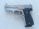 Kahr K40 Compact Elite 98 Stainless .40 S&W Caliber Pistol w/ Original Box, Manual, Etc.
** Excellent Carry Pistol ** SOLD - 4 of 25