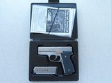Kahr K40 Compact Elite 98 Stainless .40 S&W Caliber Pistol w/ Original Box, Manual, Etc.
** Excellent Carry Pistol ** SOLD - 2 of 25