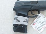 Sig Sauer Model P290RS 9mm in Black Stainless Steel w/ Original Box, Extra Mag, Manual
** Minty Unfired Gun ** - 7 of 23