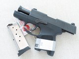 Sig Sauer Model P290RS 9mm in Black Stainless Steel w/ Original Box, Extra Mag, Manual
** Minty Unfired Gun ** - 18 of 23