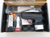 Sig Sauer Model P290RS 9mm in Black Stainless Steel w/ Original Box, Extra Mag, Manual
** Minty Unfired Gun ** - 23 of 23