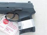 Sig Sauer Model P290RS 9mm in Black Stainless Steel w/ Original Box, Extra Mag, Manual
** Minty Unfired Gun ** - 5 of 23