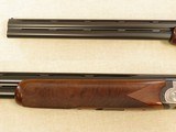 Beretta Model
687 EELL Skeet Diamond Pigeon with Adjustable Stock, 12 Gauge with .410, .28, and .20 Sub Gauge Tubes SOLD - 9 of 18
