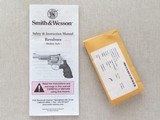 Smith & Wesson Model 586 Distinguished Combat Magnum, Cal. .357 Magnum, 4 Inch Barrel - 7 of 7