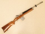Ruger Mini 14 GB Model, Stainless Steel, Cal. .223, 1987 Vintage - 1 of 18