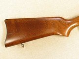Ruger Mini 14 GB Model, Stainless Steel, Cal. .223, 1987 Vintage - 3 of 18