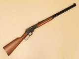 Marlin Model 336 CB Cowboy Rifle, Cal. .38-55 W.C.F., 24 Inch Octagon Barrel, JM Stamped - 2 of 13