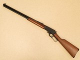 Marlin Model 336 CB Cowboy Rifle, Cal. .38-55 W.C.F., 24 Inch Octagon Barrel, JM Stamped - 3 of 13