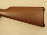 Marlin Model 336 CB Cowboy Rifle, Cal. .38-55 W.C.F., 24 Inch Octagon Barrel, JM Stamped - 8 of 13