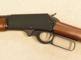 Marlin Model 336 CB Cowboy Rifle, Cal. .38-55 W.C.F., 24 Inch Octagon Barrel, JM Stamped - 7 of 13