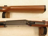 Marlin Model 336 CB Cowboy Rifle, Cal. .38-55 W.C.F., 24 Inch Octagon Barrel, JM Stamped - 9 of 13
